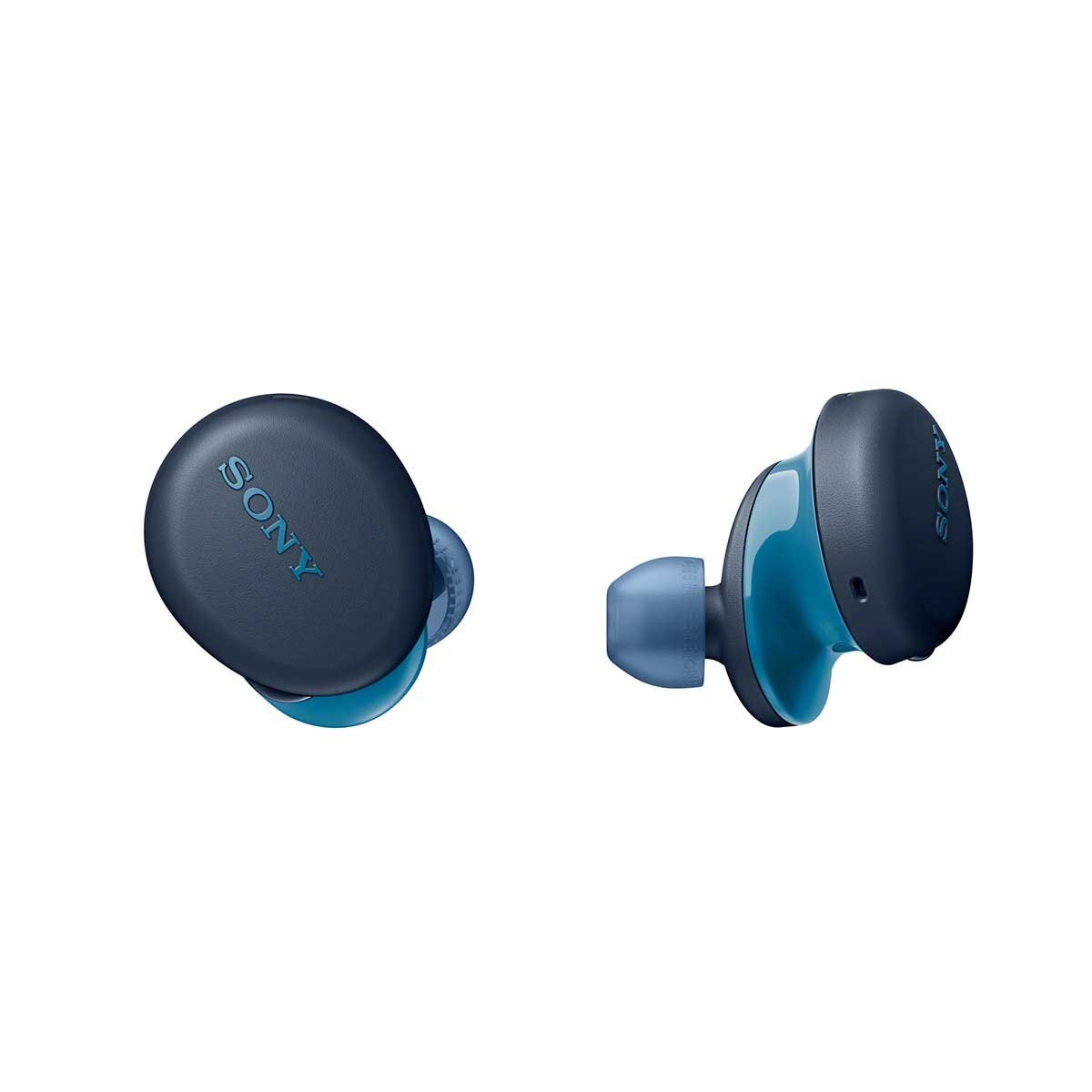 Audífonos In Ear Bt con Extra Bass Wf-Xb700L Azul Sony