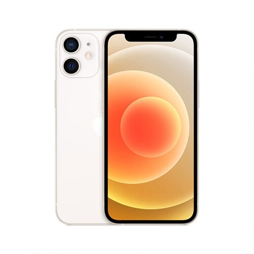 Preventa Iphone 12 Mini 128Gb Color Blanco R9 (Telcel)