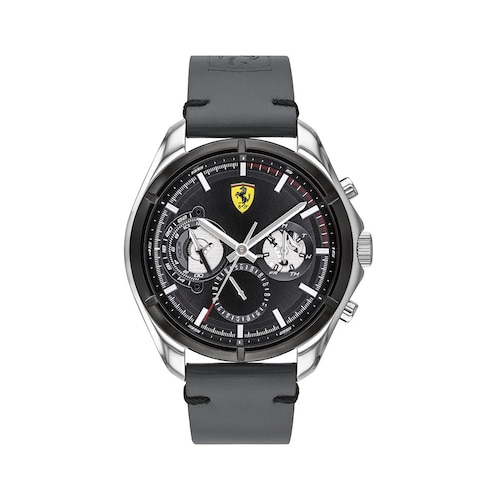 Reloj Gris para Hombre Ferrari Modelo Elo 830753