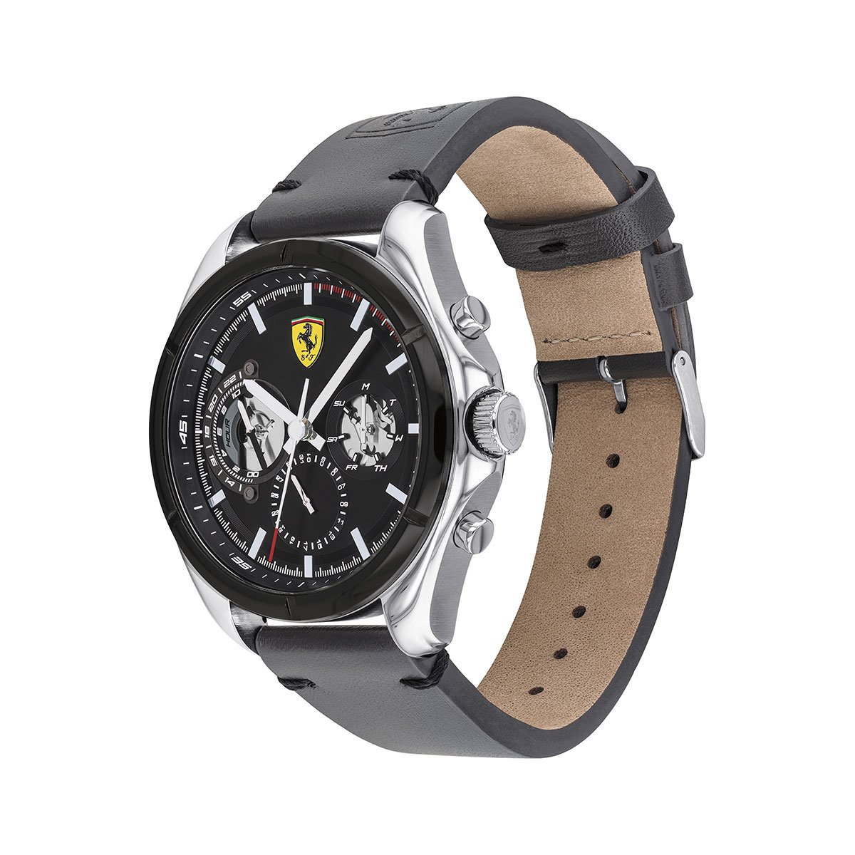 Reloj Gris para Caballero Ferrari Modelo 830753
