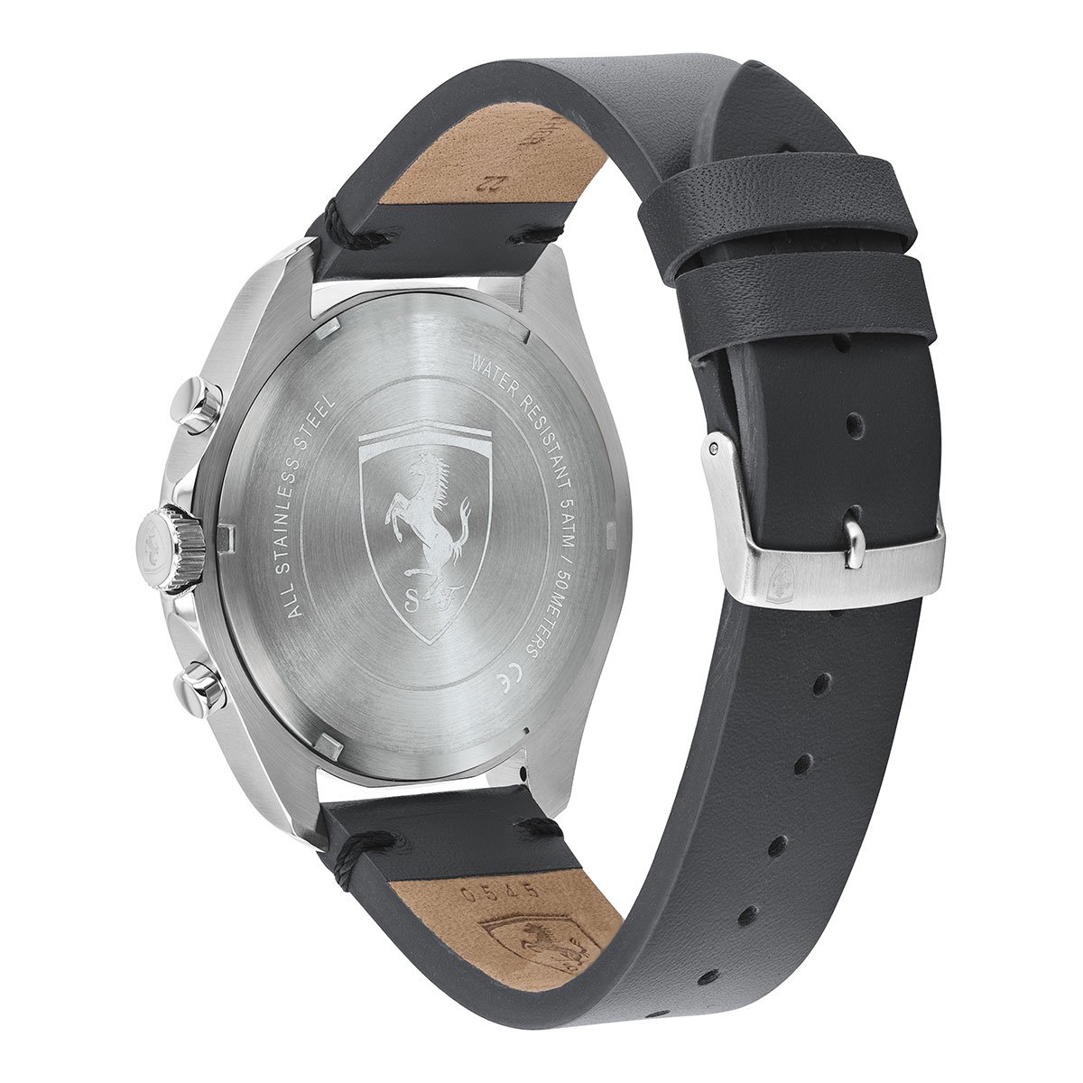 Reloj Gris para Caballero Ferrari Modelo 830753