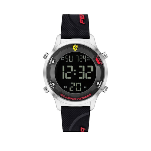 Reloj Gris para Caballero Ferrari Modelo 830756