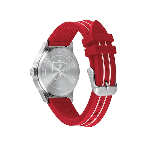 Reloj Rojo Kids Ferrari  Modelo 810023