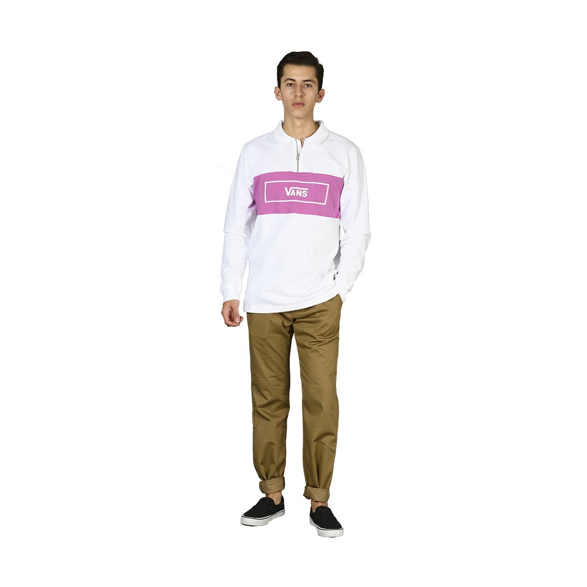 Pantalón Authentic Chino Vans para Caballero