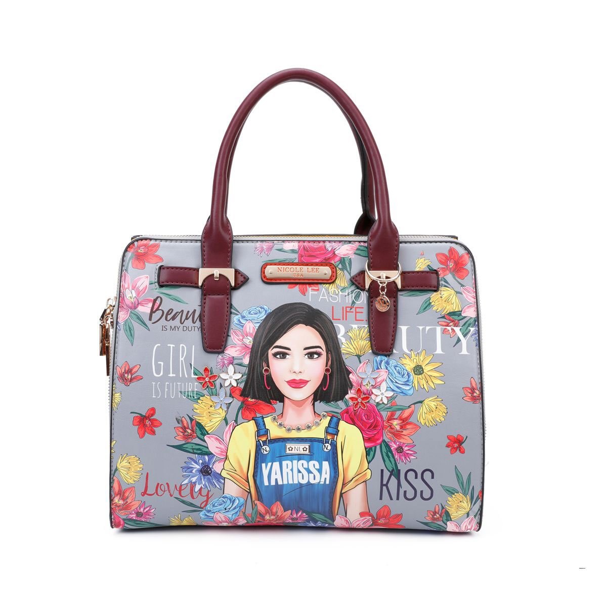 Bolso Hand Bag Soy Yarissa