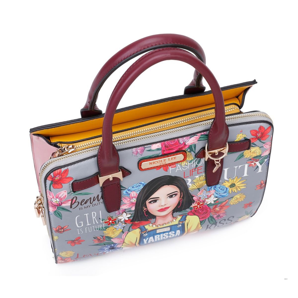 Bolso Hand Bag Soy Yarissa