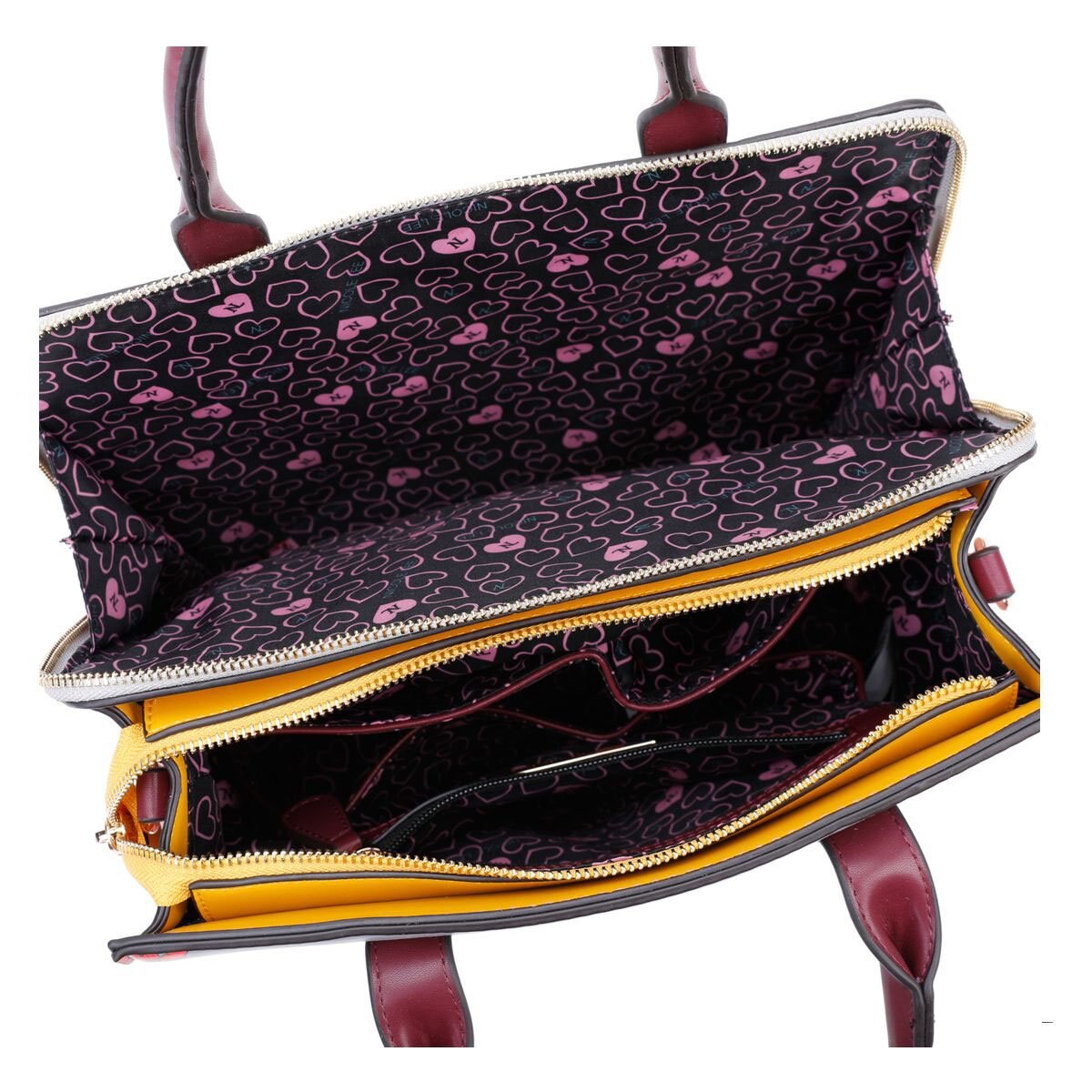 Bolso Hand Bag Soy Yarissa