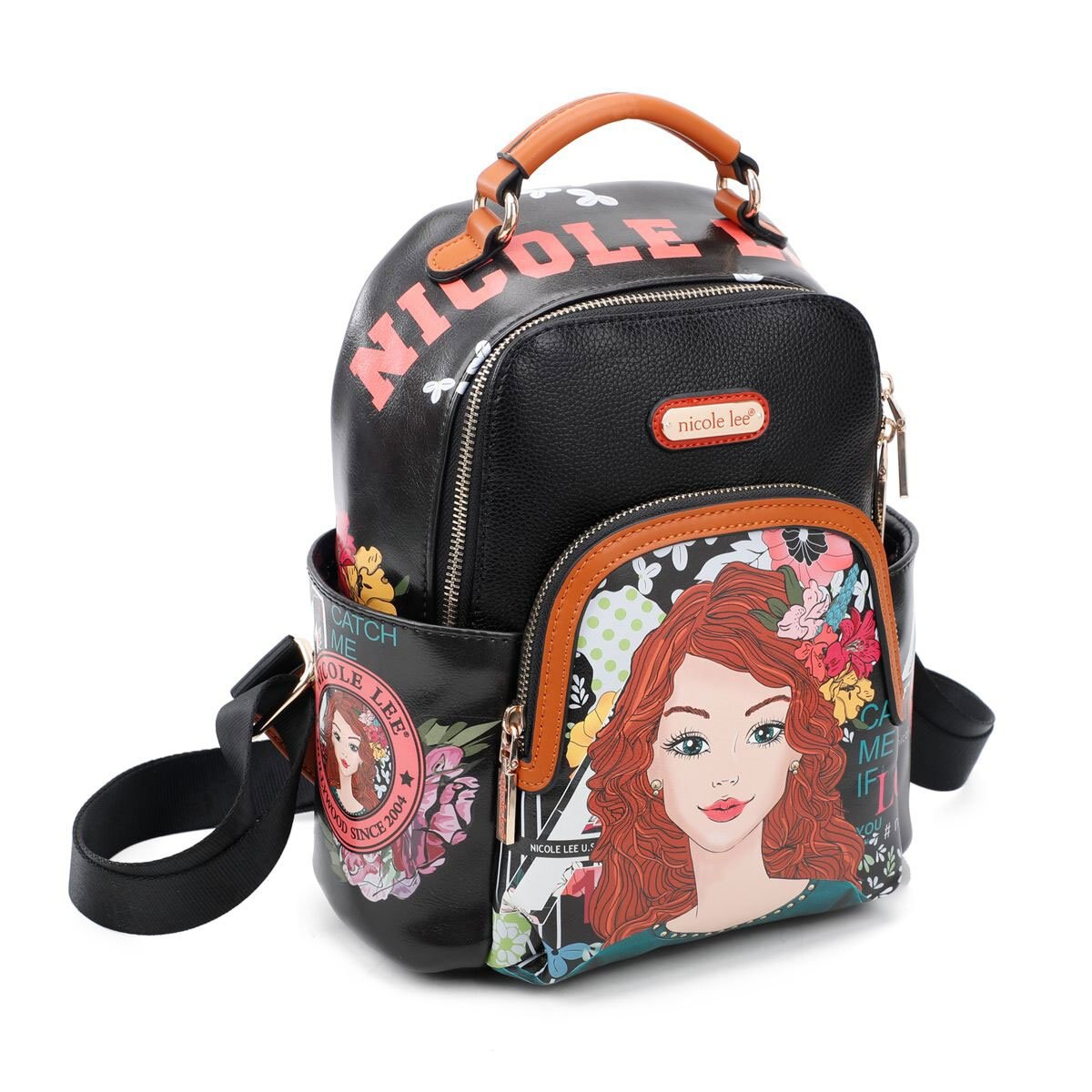 Mochila Catch Me If You Can