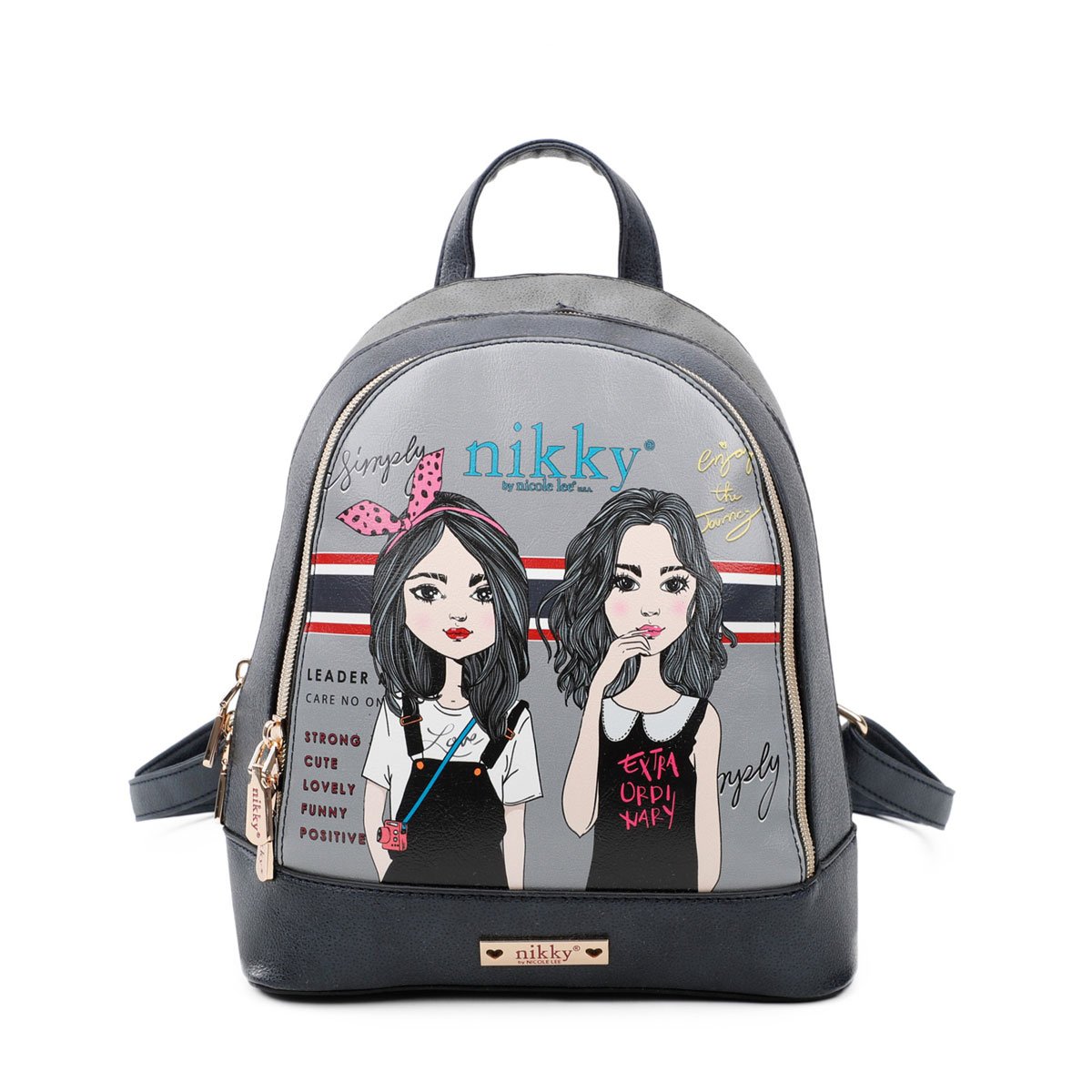 Mochila Twin Sister Nikki