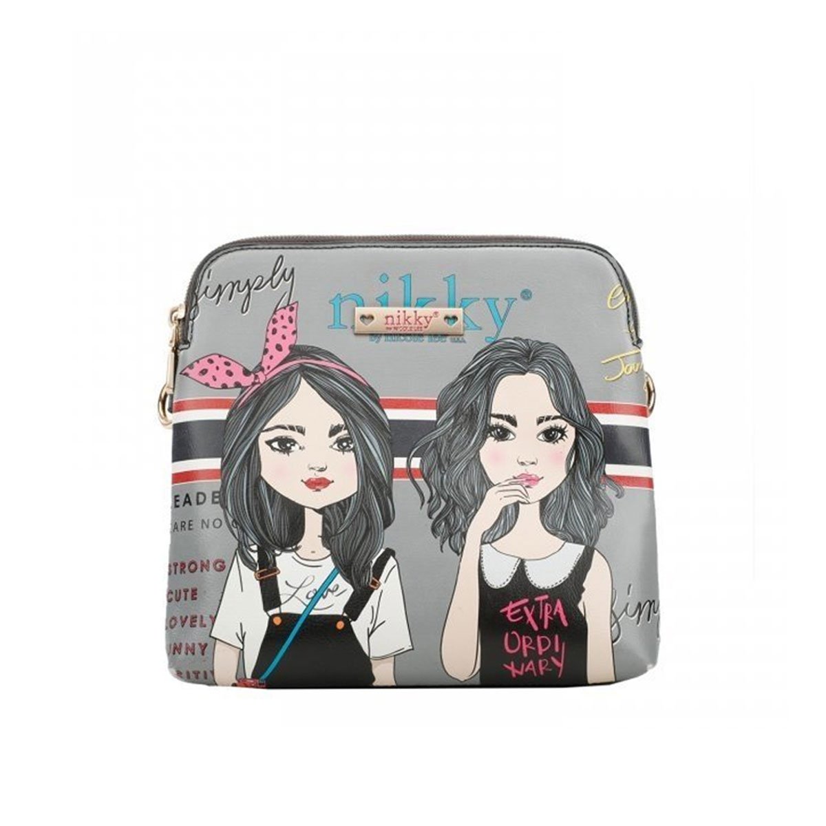 Bolso Crossbody Twin Sister Nikki