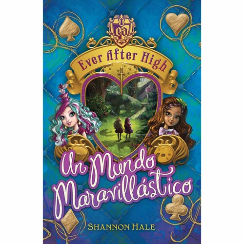 Un Mundo Maravillastico (Ever After High Penguin Rhge