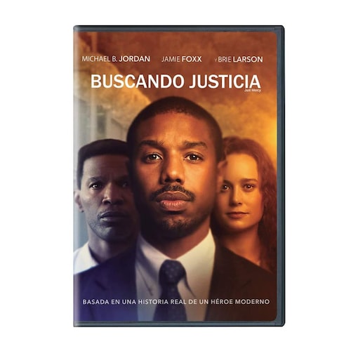 Dvd Buscando Justicia