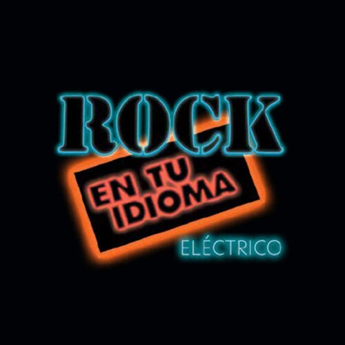 Cd Rock en Tu Idioma Eléctrico