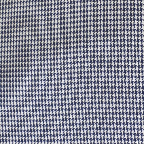 Camisa de Vestir Slim Azul Combinada para Caballero Chaps Modelo Ccv01410520N