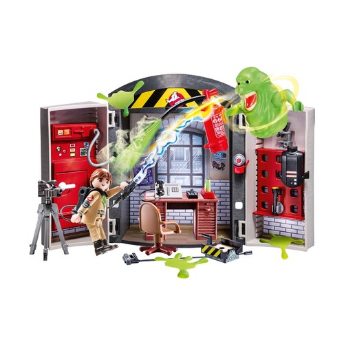 Maletín Ghostbusters™ Playmobil