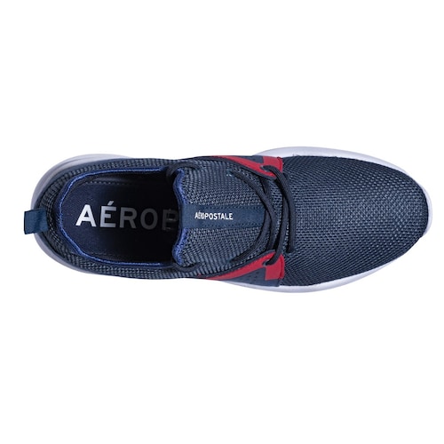 Sneaker Azul Marino para Caballero Aeropostale Modelo 21200410018