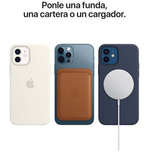 Funda de Silicón Rojo con Magsafe para Iphone 12 Mini Apple