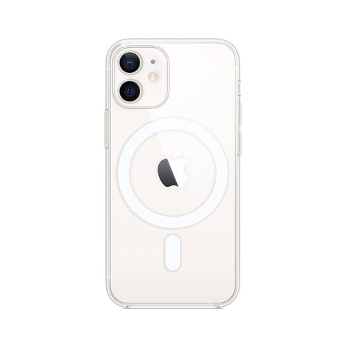 Funda Transparente con Magsafe para Iphone 12 Mini Apple