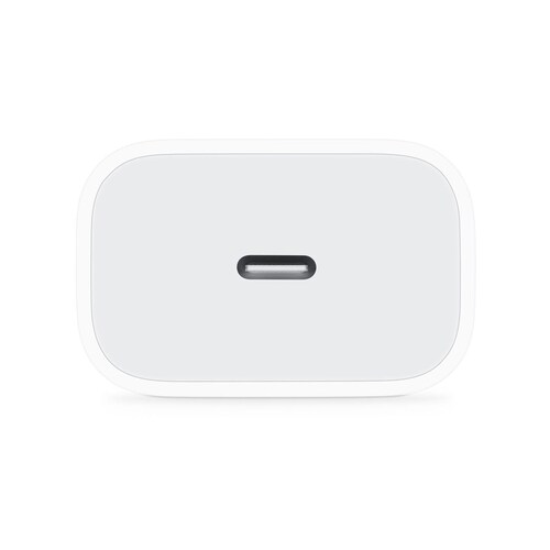 Adaptador de Corriente Usb-C De 20 W Apple