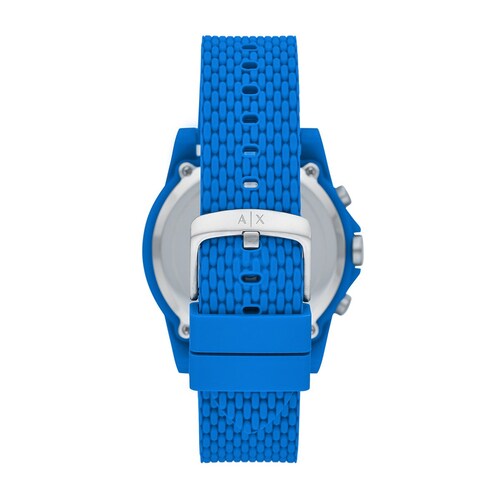 Reloj Azul para Caballero Armani Exchange Modelo Ax1345