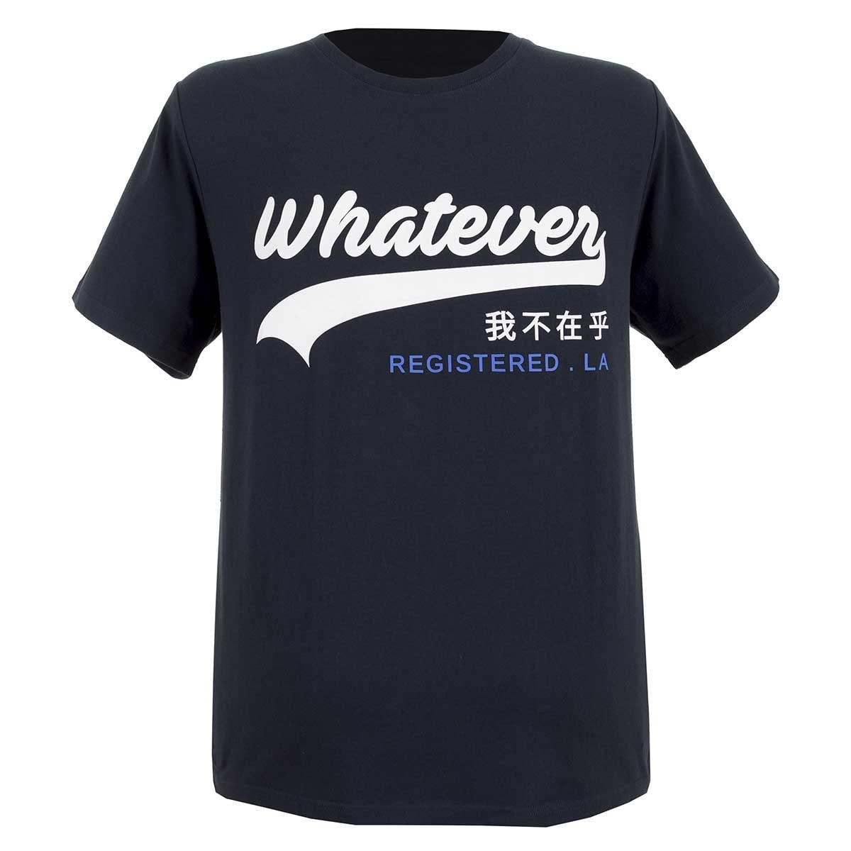 Playera Manga Corta Estampada para Caballero Jeanious Plus Modelo Jnmx120-Ab0243