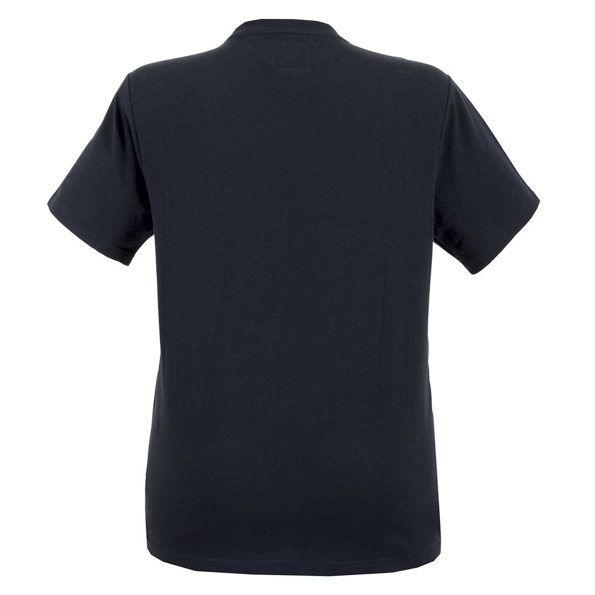 Playera Manga Corta Estampada para Caballero Jeanious Plus Modelo Jnmx120-Ab0243