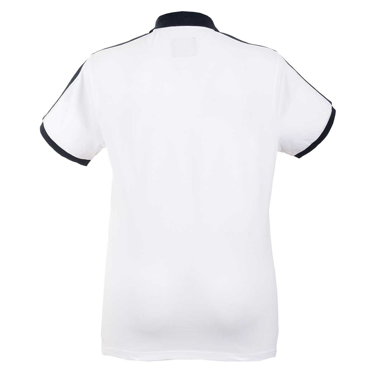 Playera Polo con Cinta en Hombros para Caballero Jeanious Plus Modelo Jnmx120-Fe022