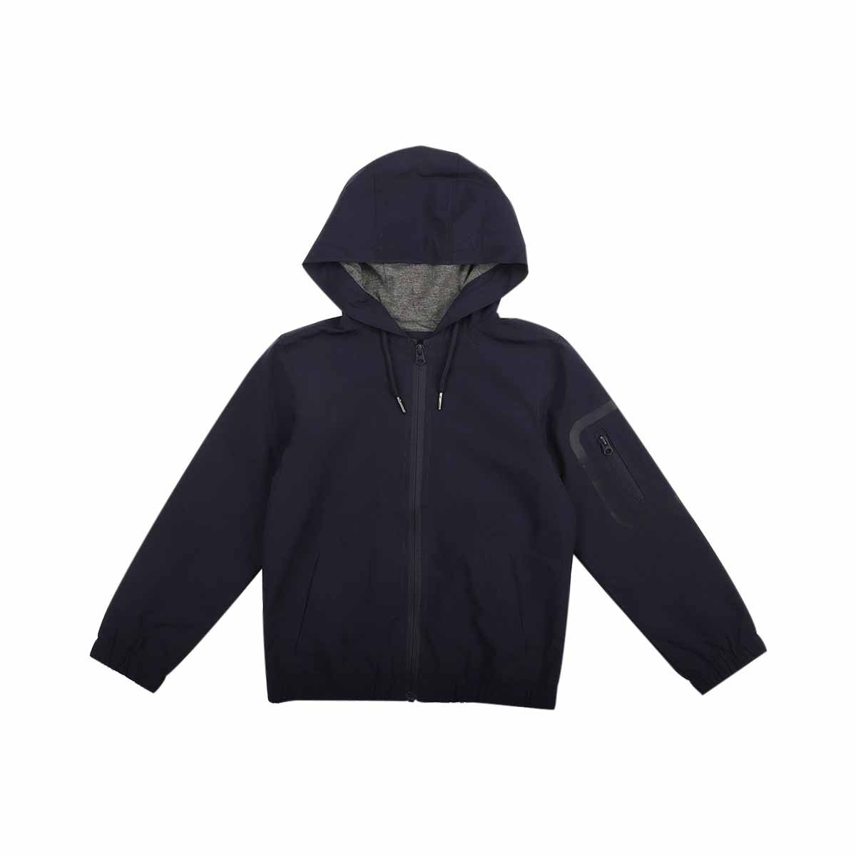 Rompevientos con Capucha para Niño Jeanious Modelo Jnb220-Jl2609