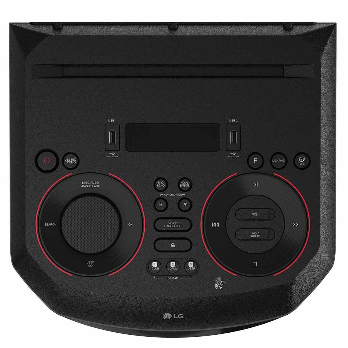 Equipo de Sonido One Body On7 LG
