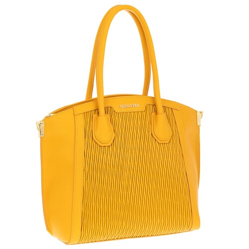  Bolso Linea Mustard Jennyfer