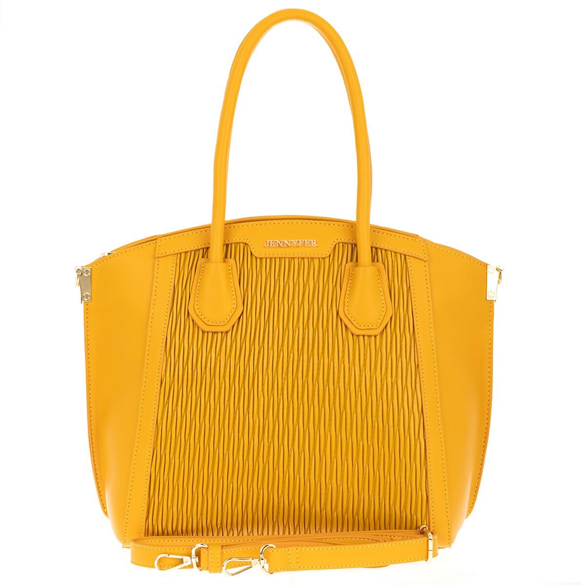 Bolso Linea Mustard Jennyfer