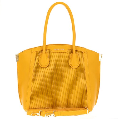 Bolso Linea Mustard Jennyfer