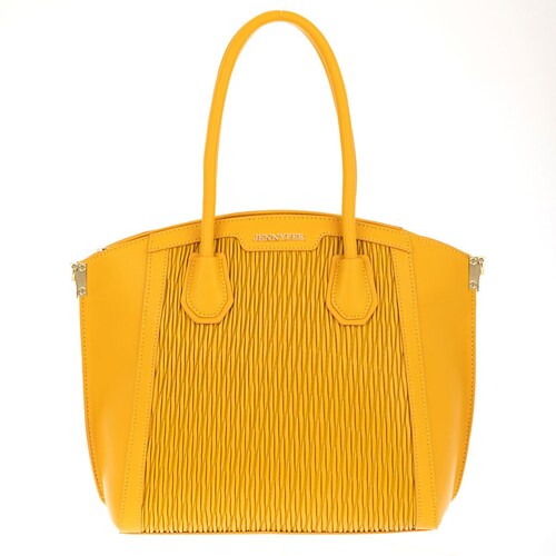  Bolso Linea Mustard Jennyfer