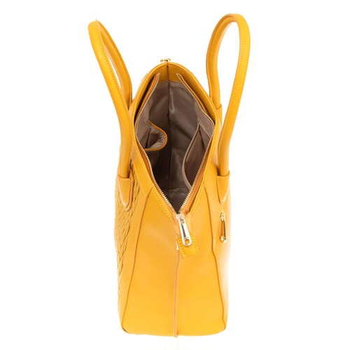  Bolso Linea Mustard Jennyfer