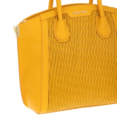  Bolso Linea Mustard Jennyfer