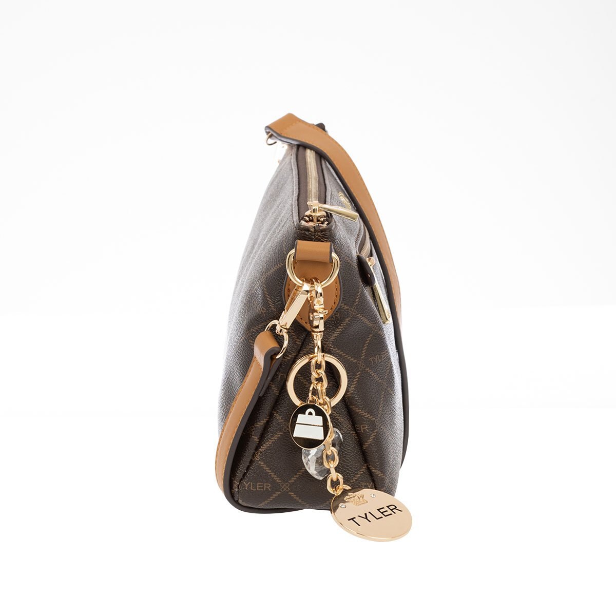 Bolso Cafecamel Tyler Jennyfer