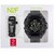 Set de Reloj Y Pulsera Survival Nine To Five para Hombre Modelo Elo Ads19Ai14Grdgbn