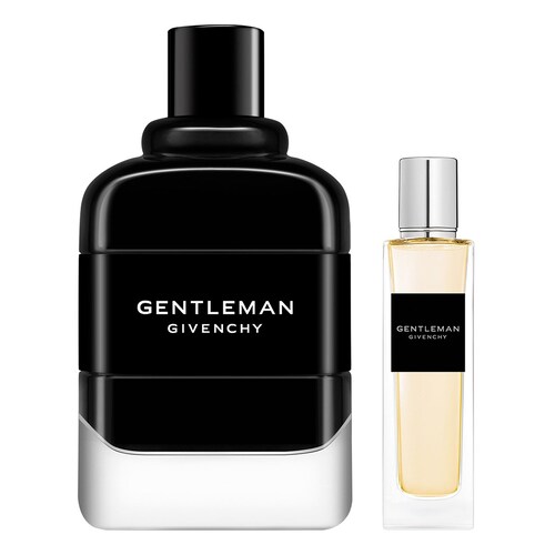 Estuche para Caballero Givenchy Gentleman Edp 100 Ml + Perfumero de Viaje 15 Ml.