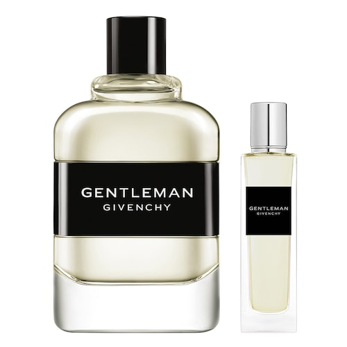 Estuche para Caballero Givenchy Gentleman Edt + Perfumero de Viaje 15 Ml.