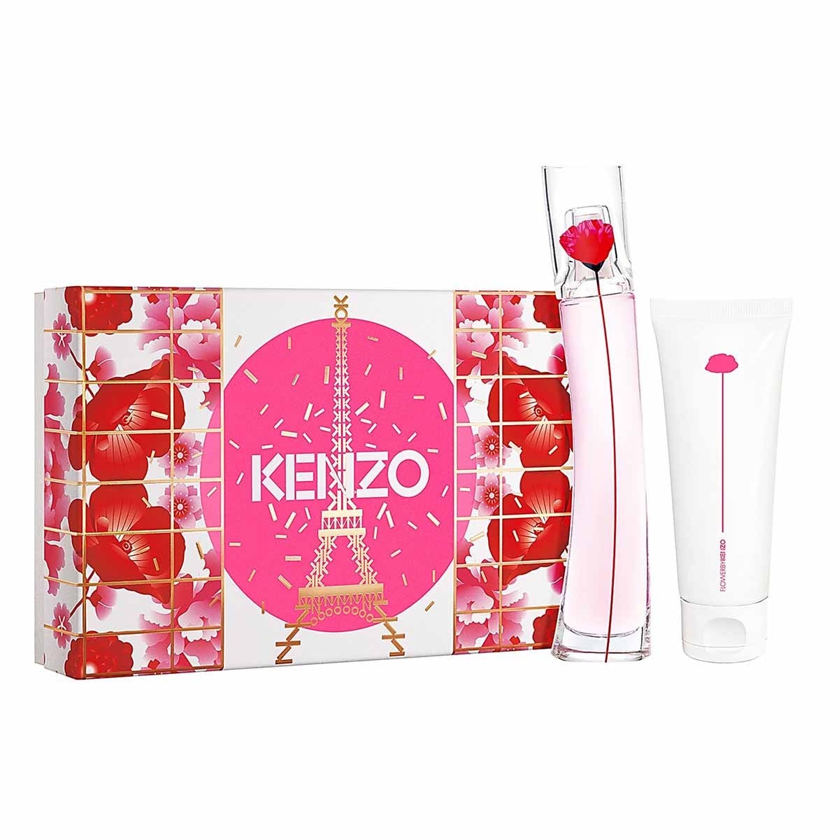 Kenzo estuche clearance rosa