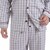 Pijama Playera y Pantalón  para Caballero Star West Modelo 2508El