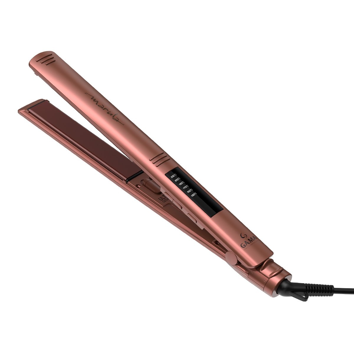 Plancha Elegance Led 4D Marula Gama Italy