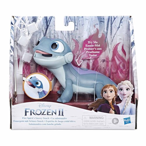 Espíritu de Fuego Come-Nieve Disney Frozen