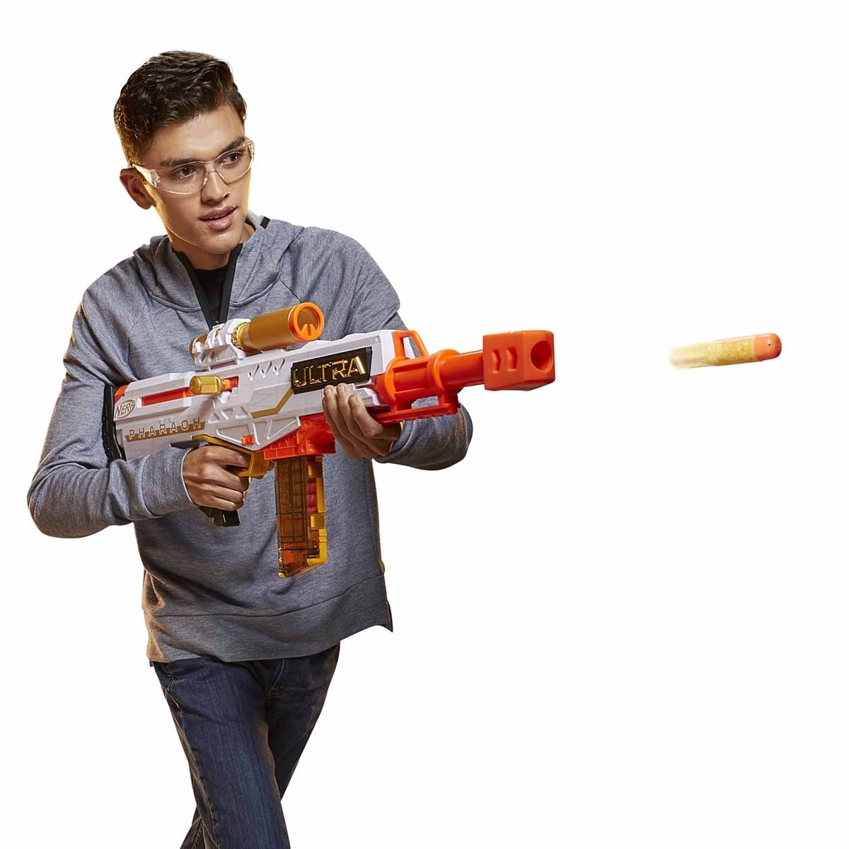 Lanzador Nerf Ultra Pharaoh