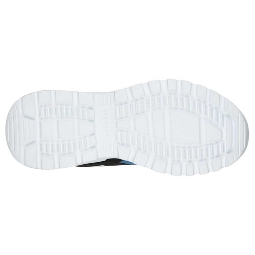 Tenis Ugly Shoe Skechers Negro