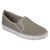 Slip On Corte Laser Skechers Beige