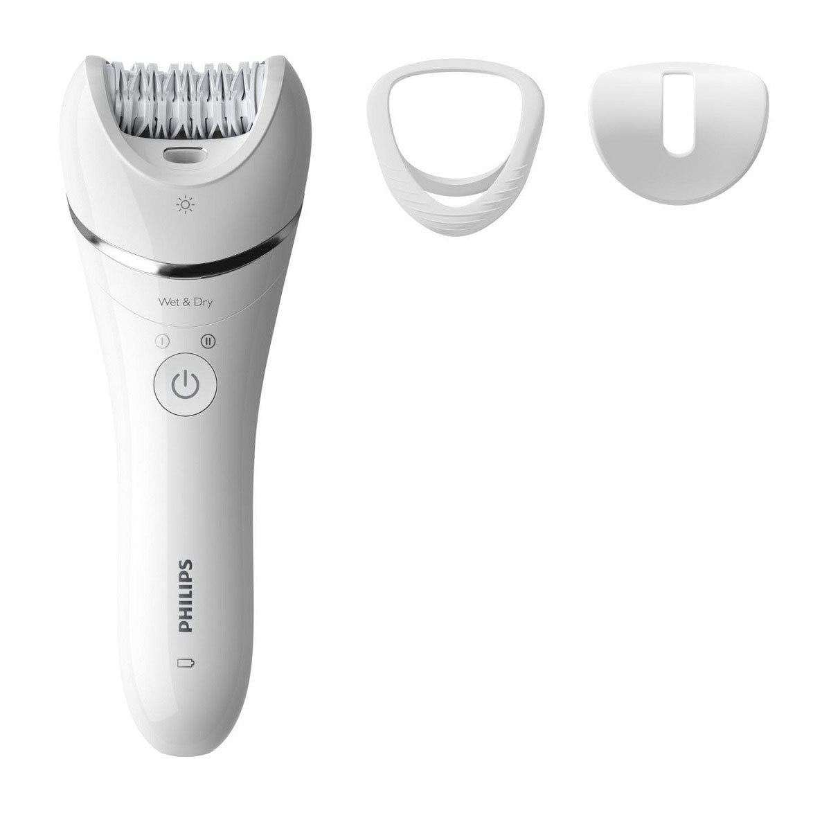 Philips Epilator Seco Y Húmedo 2Acc Bre700