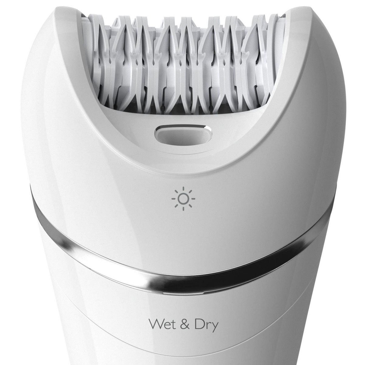 Philips Epilator Seco Y Húmedo 2Acc Bre700