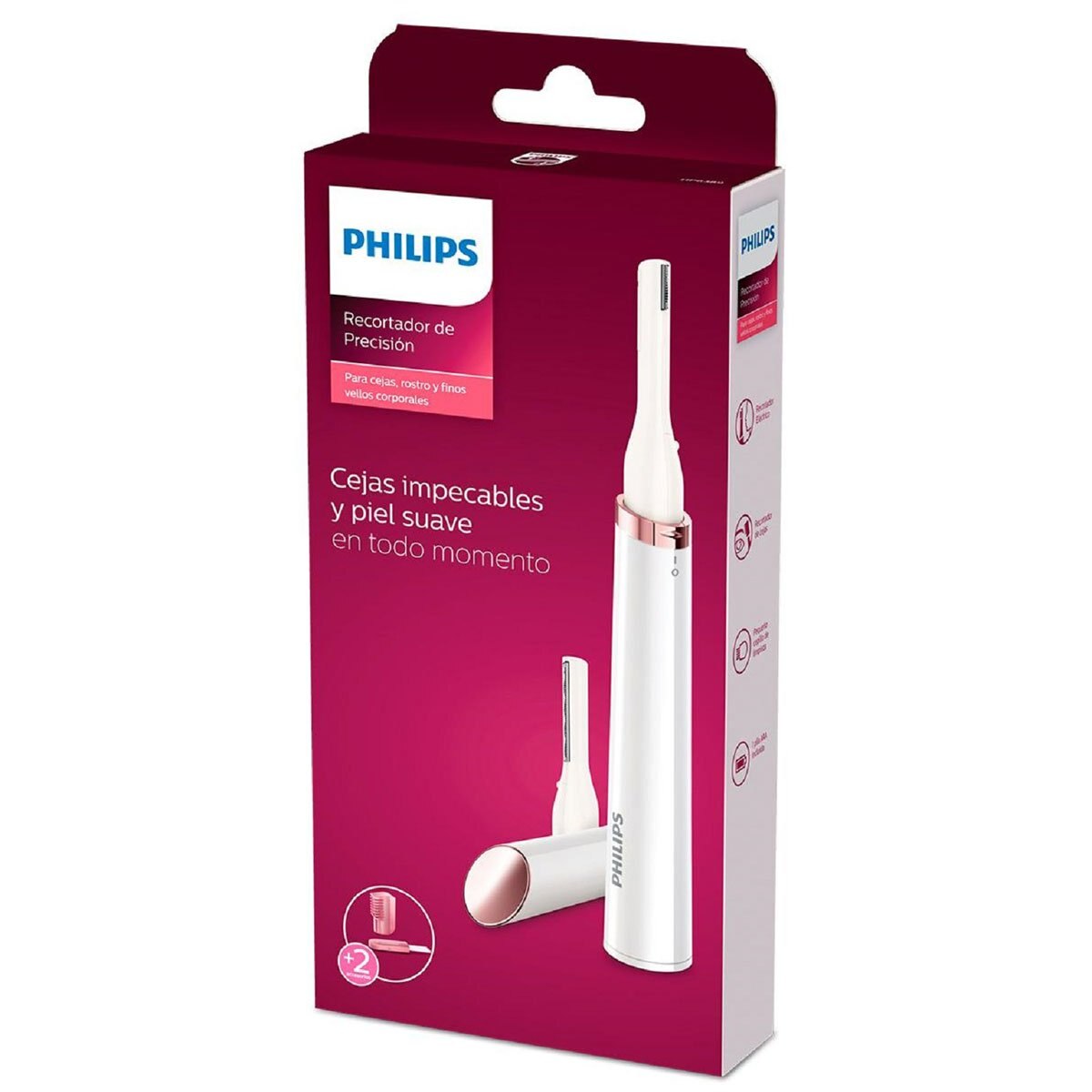 Philips Recortador de Precisión Hp6389