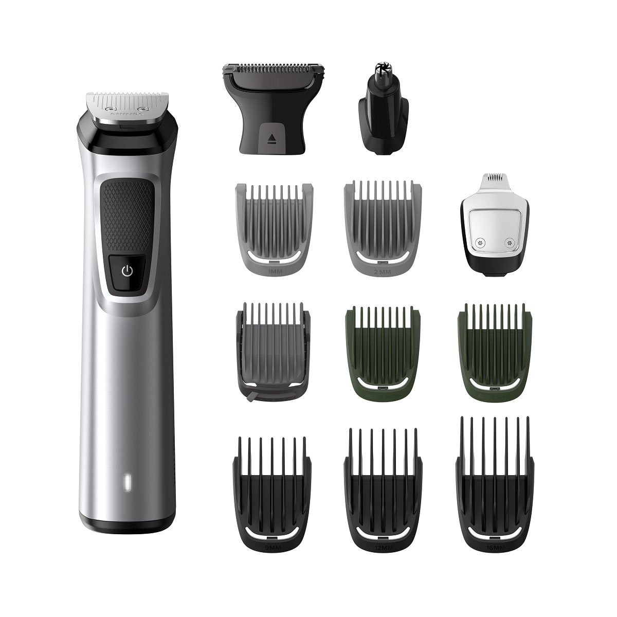 Philips Multigroom Cara, Cabello Y Cuerpo Mg7715